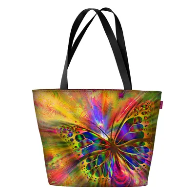 Bertoni Unisex's Bag Holi Butterfly