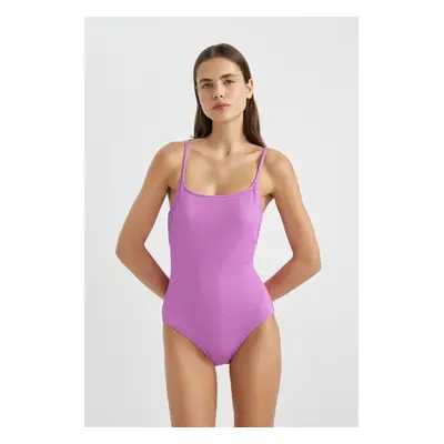 DEFACTO Fall in Love Regular Fit Swimsuit