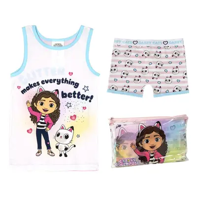 PIJAMA TIRANTES SINGLE JERSEY NECESER GABBY´S DOLLHOUSE