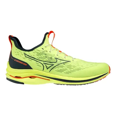 Pánská běžecká obuv Mizuno Wave Rider Neo Neo Lime/Orion Blue