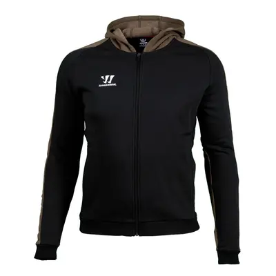 Mikina Warrior Covert Zip Hoody SR