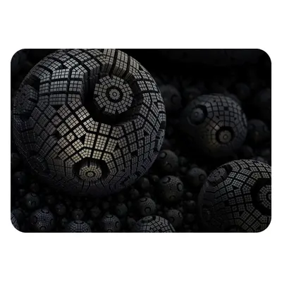 Bertoni Home Unisex's Desk Pad Fractal