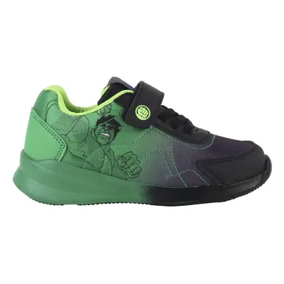 SPORTY SHOES LIGHT EVA SOLE AVENGERS HULK