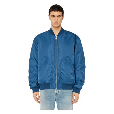 Diesel Jacket - J-MATT JACKET blue