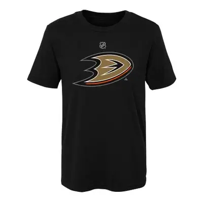 Dětské tričko Outerstuff PRIMARY LOGO SS TEE ANAHEIM DUCKS