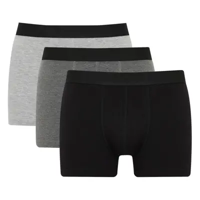 DEFACTO Regular Fit 3-Piece Boxer