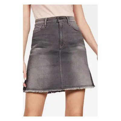 Skirt - G-STAR rp Skirt Grey