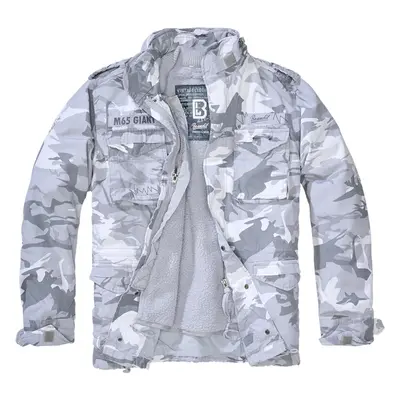 M-65 Giant Jacket maskovací vánice