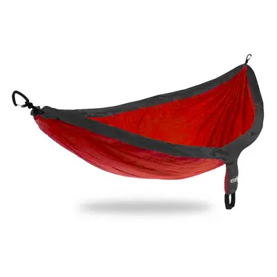 Hamaka Eno SingleNest Red/Charcoal