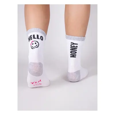 Yoclub Woman's Women's Sports Socks SKA-0099K-A100