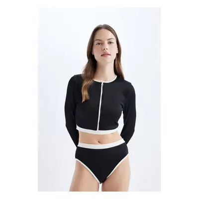 DEFACTO Fall In Love Regular Fit Surf Bikini Bottom