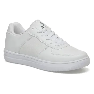 KINETIX ABELLA PU 4FX WHITE UG Sneaker