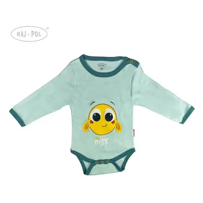 Raj-Pol Kids's Dětské Body Vlny Mini PEK-BOD007