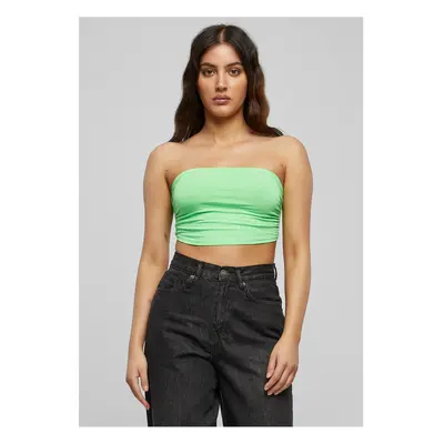 Dámský Neon Bandeau Top neongreen