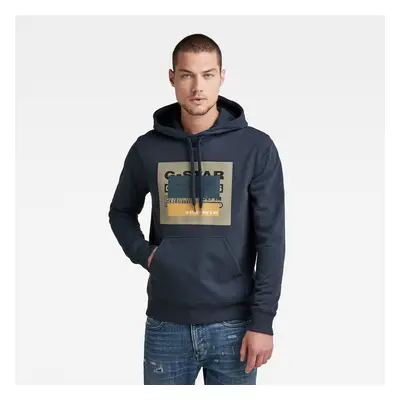 G-STAR Sweatshirt - Originals hdd sw blue