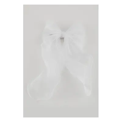 DEFACTO White Ribbon Bowknot