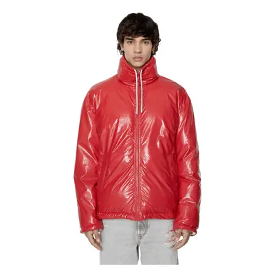 Diesel Jacket - W-JUPITER JACKET red