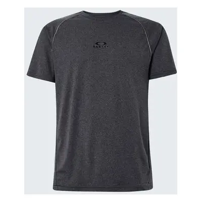 Pánské tričko Oakley Heathered Top Dark Grey Heather