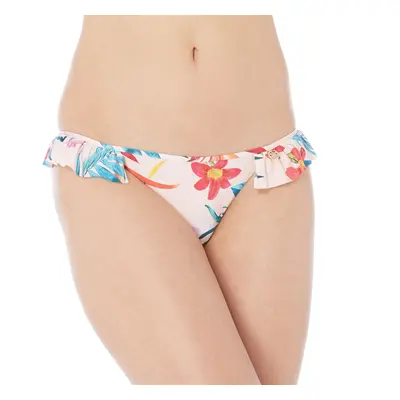 Guess Floral Frill Bikini Briefs