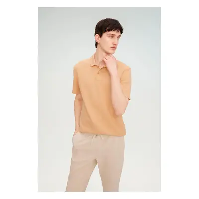 DEFACTO New Regular Fit Short Sleeve Polo T-Shirt