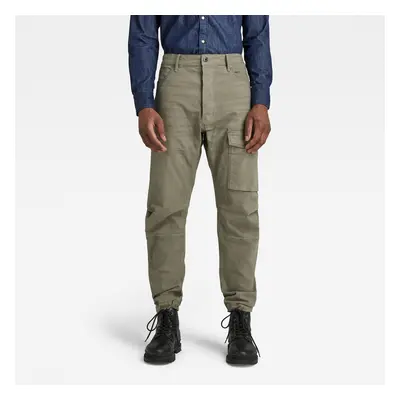 G-STAR Pants - Bearing 3D Cargo Green