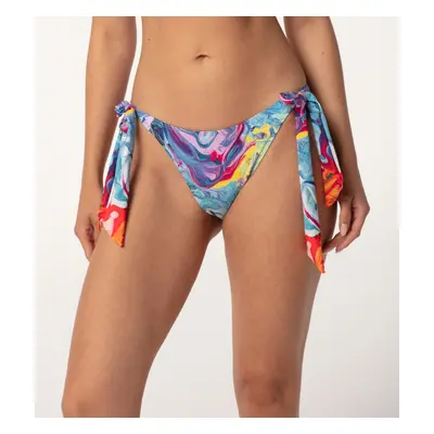 Aloha From Deer Woman's Paintjob Bikini Bows Bottom WBBB AFD325