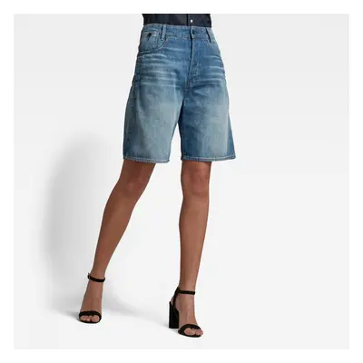 G-STAR Shorts - Staq Boyfriend Short Wmn Denim