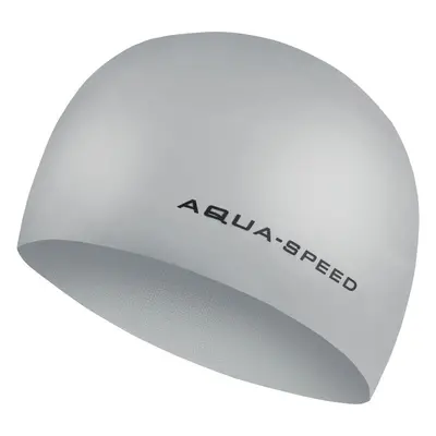 AQUA SPEED Unisex's Swimming Cap Startowy 3D