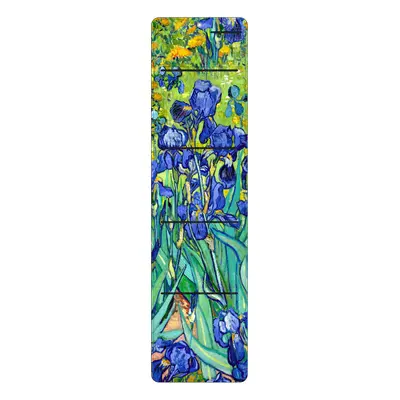 Arco Design Unisex's Wall Organiser Irises