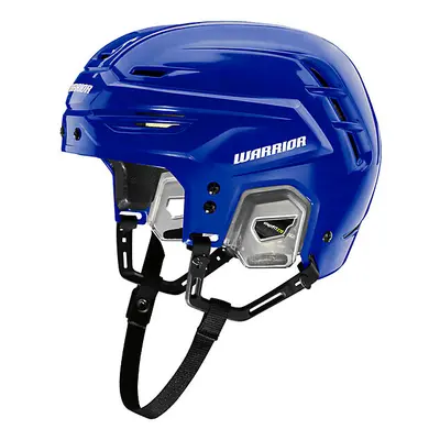 Hokejová helma Warrior Alpha On Pro Royal Blue Senior