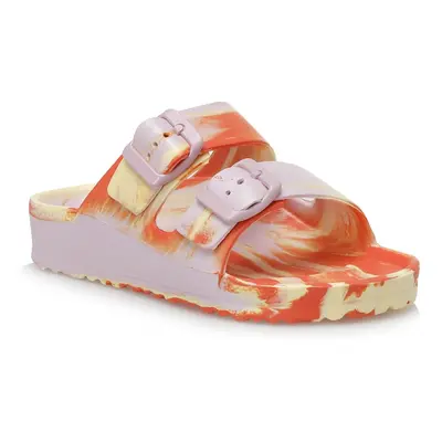 KINETIX KEYL 3FX ORANGE Girl Slipper