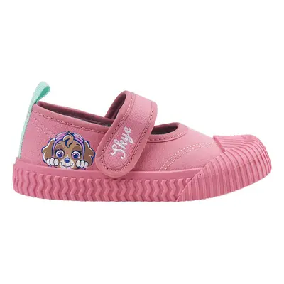 SNEAKERS PVC SOLE LAZO PAW PATROL