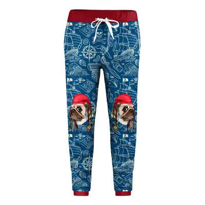 Mr. GUGU & Miss GO Kids's Sweatpants SWPN-K-PC1606