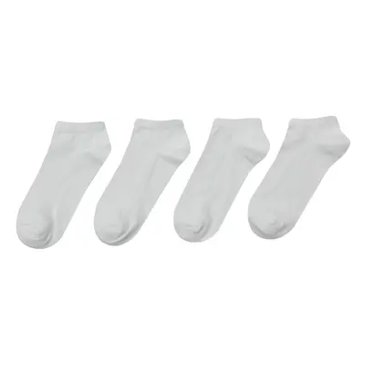 Polaris BASIC LU PTK-W 4FX WHITE Woman Sock