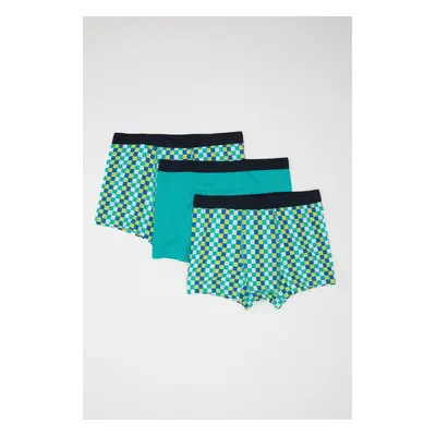 DEFACTO Boy's 3-piece Boxer