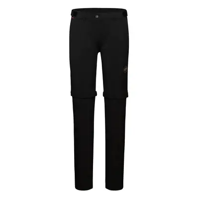 Dámské kalhoty Mammut Runbold Zip Off Pants Black