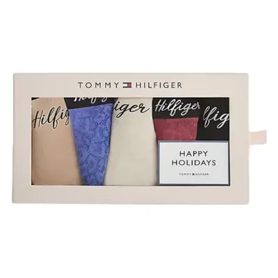 Tommy Hilfiger Panties - 5P THONG patterned