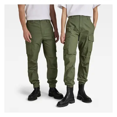 G-STAR Pants - Combat cargo trainer green