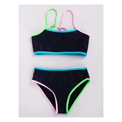 Yoclub Kids's Swimsuit LKD-0045G-A100