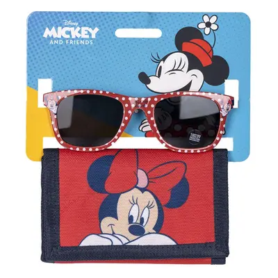 SUNGLASSES SET SUNGLASSES CARTERA MINNIE