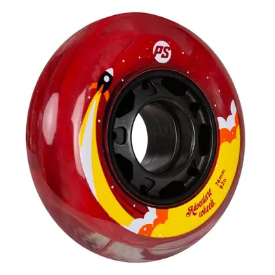 Kolečka Powerslide Adventure 72mm 82A (4 ks)