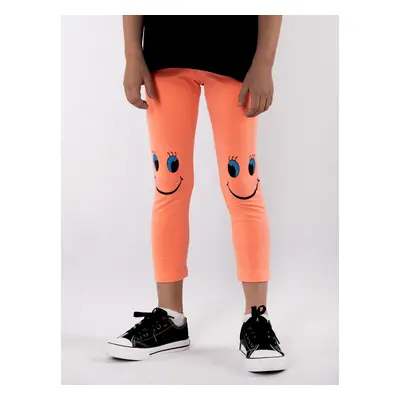 Yoclub Kids's Leggings ULD-0016G-3500