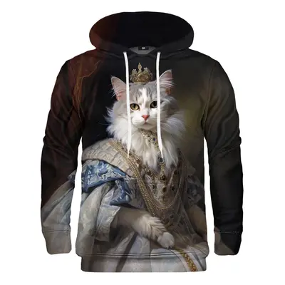 Mr. GUGU & Miss GO Unisex's Hoodie H-K2671