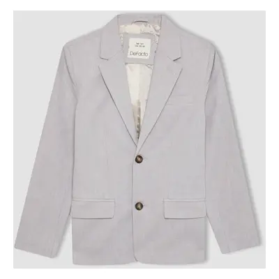 DEFACTO Boys Blazer Jacket