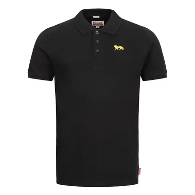 Pánská polokošile Lonsdale 115075-Black