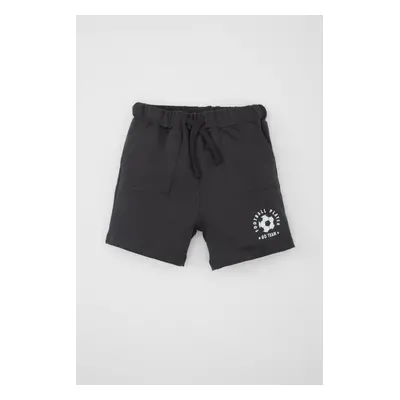 DEFACTO Baby Boy Printed Shorts