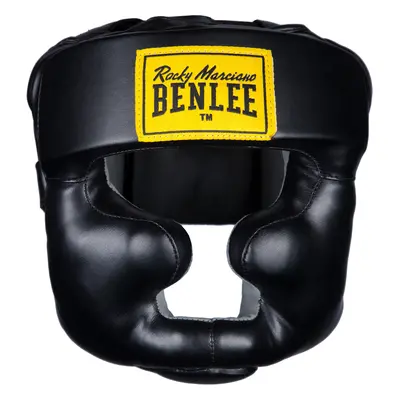 Lonsdale Artificial leather head protection