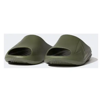 DEFACTO Men's High Sole Slip On Slippers