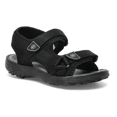 Lumberjack CARD 2FX BLACK Man Sandals