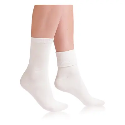 Bellinda WINTER SOCKS - Women's Winter Socks - Cream